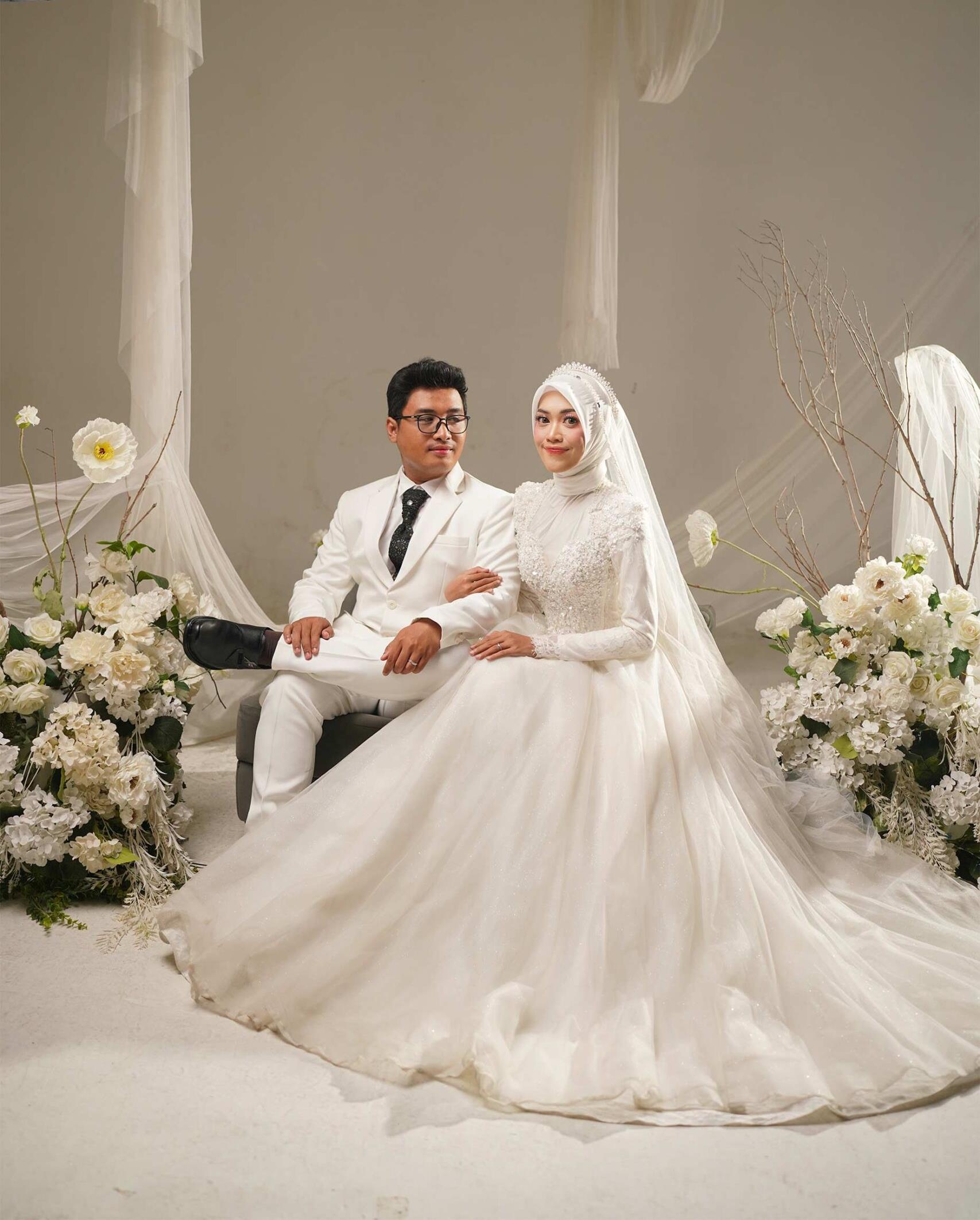 Mayang & Agra — The Journey